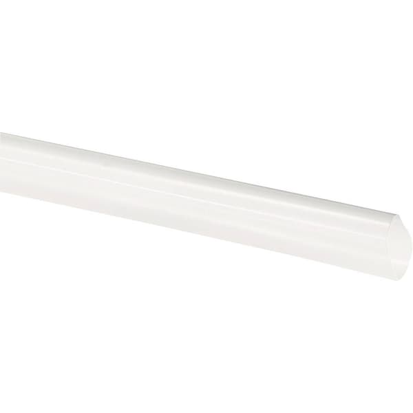 DSG Canusa 4500095032 Krympslang utan lim Transparent 9.50 mm 4.80 mm Krympförhållande:2:1 1 st