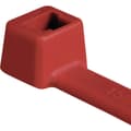 Miniatyrbild 1 av 2: HellermannTyton 116-08012 T80R-N66-RD-C1 Buntband 210 mm 4.60 mm Röd 100 st
