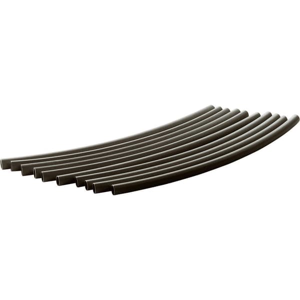 HellermannTyton 308-30310 Krympslang sortiment 3 mm 1 mm Krympförhållande:3:1 10 st