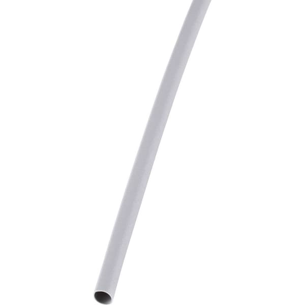 HellermannTyton 308-30613 Krympslang sortiment Grå 6 mm 2 mm Krympförhållande:3:1 10 st