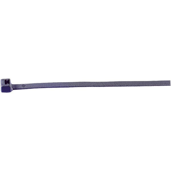 HellermannTyton 138-00050 UB385C-B-PA66-BK-C1 Buntband 390 mm 4.70 mm Svart 100 st