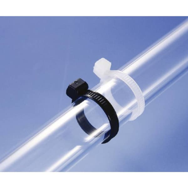 HellermannTyton 118-05059 T50ROS-HS-NA-C1 Buntband 200 mm 4.60 mm Natur Värmestabiliserad 100 st