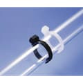 Miniatyrbild 4 av 4: HellermannTyton 118-05059 T50ROS-HS-NA-C1 Buntband 200 mm 4.60 mm Natur Värmestabiliserad 100 st