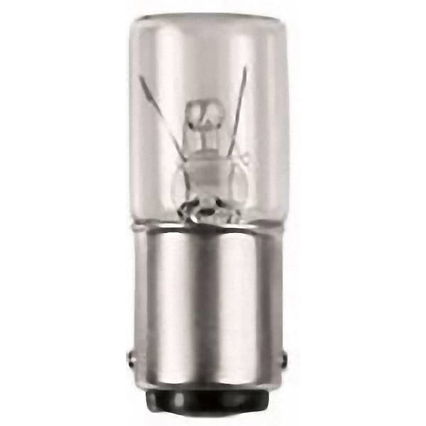 Werma Signaltechnik BA15D 5 W 24 V Signalgivare lamp a Passar serie 200