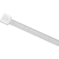 Miniatyrbild 1 av 2: HellermannTyton 138-00047 UB200C-N-PA66-NA-C1 Buntband 200 mm 4.60 mm Natur 100 st