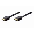 Miniatyrbild 4 av 4: Digitus HDMI Anslutningskabel HDMI-A-kontakt, HDMI-A-kontakt 2.00 m Svart AK-330114-020-S 4K UHD, guldpläterad kontakt