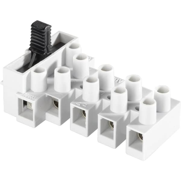 Adels-Contact 11643 Kopplingslist Flexibel: 0.5-4 mm² Styvhet: 0.5-4 mm² Antal poler: 5 1 st