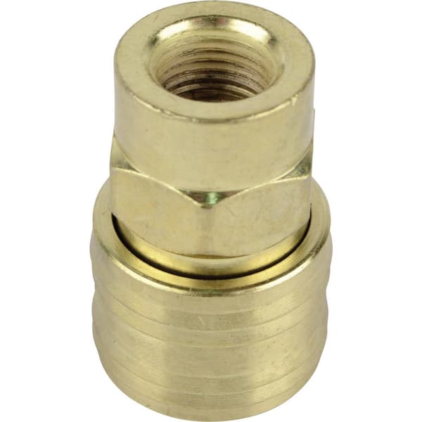 Brüder Mannesmann M 1553 Tryckluftskoppling 1/4 (6,3 mm) 1 st