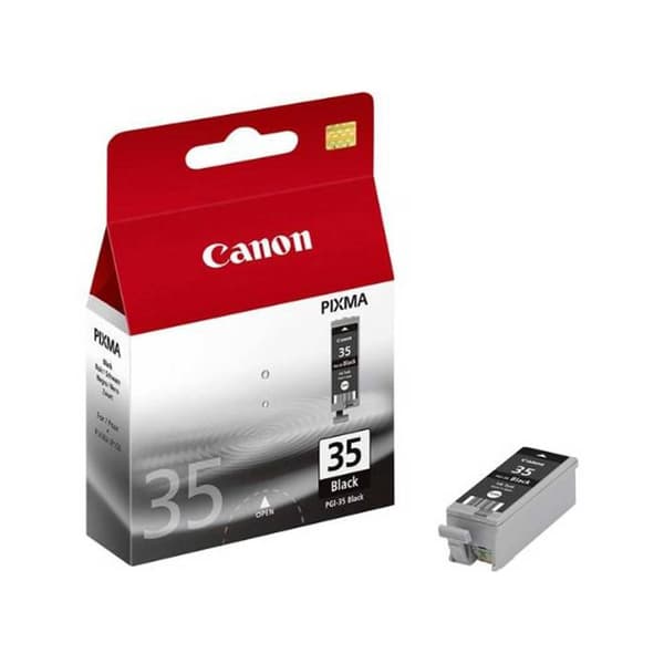 Canon Bläck PGI-35 Original Svart 1509B001