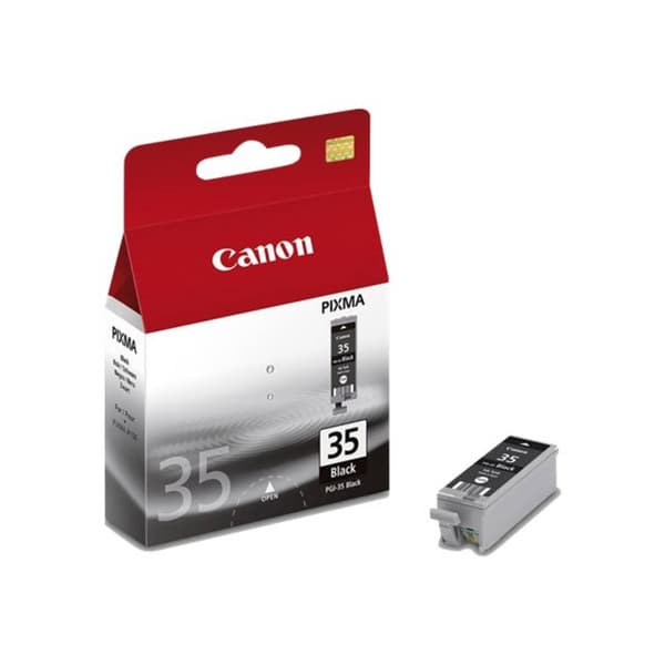 Canon Bläck PGI-35 Original Svart 1509B001