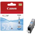 Miniatyrbild 1 av 3: Canon Bläck CLI-521C Original Cyan 2934B001