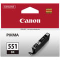Miniatyrbild 1 av 3: Canon Bläck CLI-551BK Original Foto Svart 6508B001