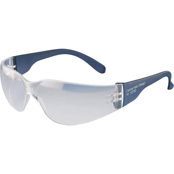 Ekastu 277 376 Skyddsglasögon Blå EN 166-1 DIN 166-1