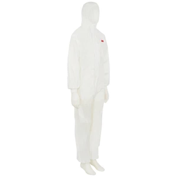 3M 4520XL Skyddsdräkt modell 4520 Storlek=XL Vit