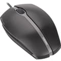 Miniatyrbild 1 av 3: CHERRY Gentix Illuminated WiFi mus USB Optisk Svart 3 Knappar 1000 dpi Upplyst