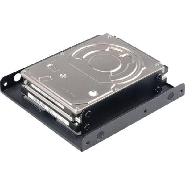 Akasa AK-HDA-03 3,5 hårddisk fack HDD/SSD Antal hårddiskar (max.): 1 x 2.5 tum