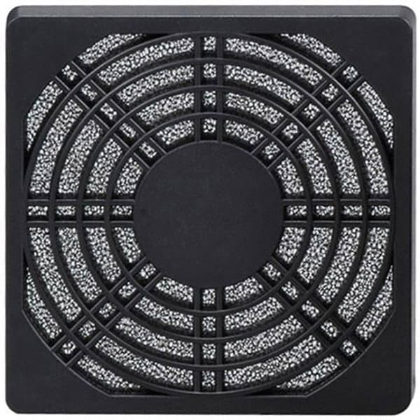 Akasa GRM80-30 PC-fläktgitter med filter 80 x 80 mm