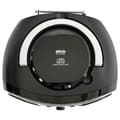 Miniatyrbild 4 av 4: CD-radio Silva Schneider MPC 19.4 USB FM Svart, Silver