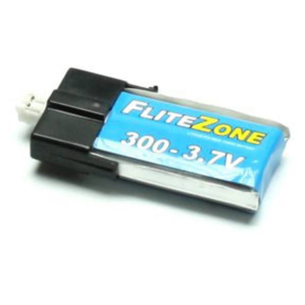 Pichler Modellbau RC Batteripack (LiPo) 3.7 V 300 mAh Antal celler: 1 25 C Softcase MCPX