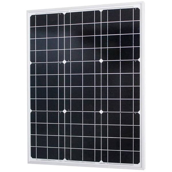 Phaesun Sun Plus 50 S Monokristall Solpanel 50 Wp 12 V