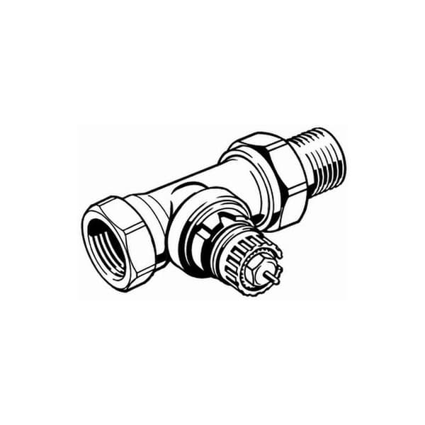 Danfoss 013G0034 RA-N 15 Ventilhölje