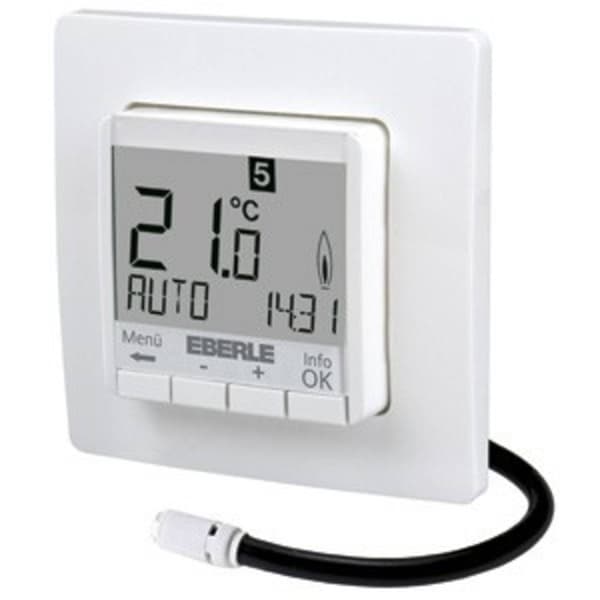 Eberle 527 8124 55 100 FIT 3F Rumstermostat Infälld 1 st