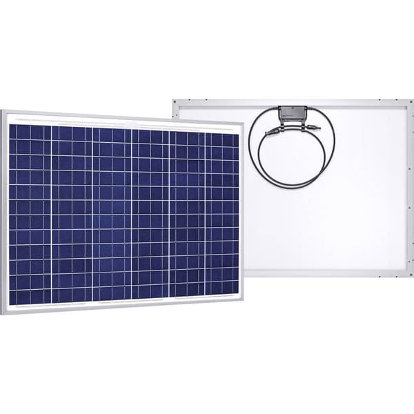 Phaesun Sun Plus 100 Polykristallin solpanel 100 Wp 24 V