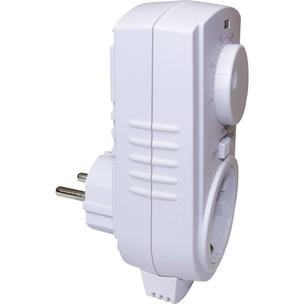 interBär 8141-008.01 Rumstermostat Mellanplugg 1 st