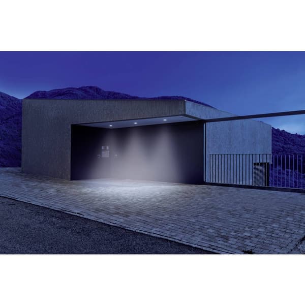 Steinel 032845 PIR-rörelsedetektor Tak 360 ° Vit IP54
