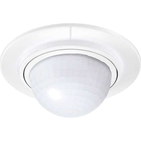 Steinel 032845 PIR-rörelsedetektor Tak 360 ° Vit IP54