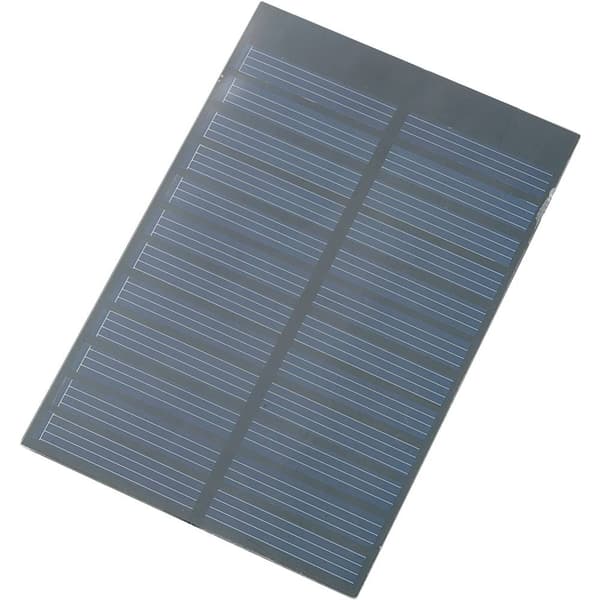 Sygonix QUTQ6-15 Polykristallin solpanel 0.9 W 6 V