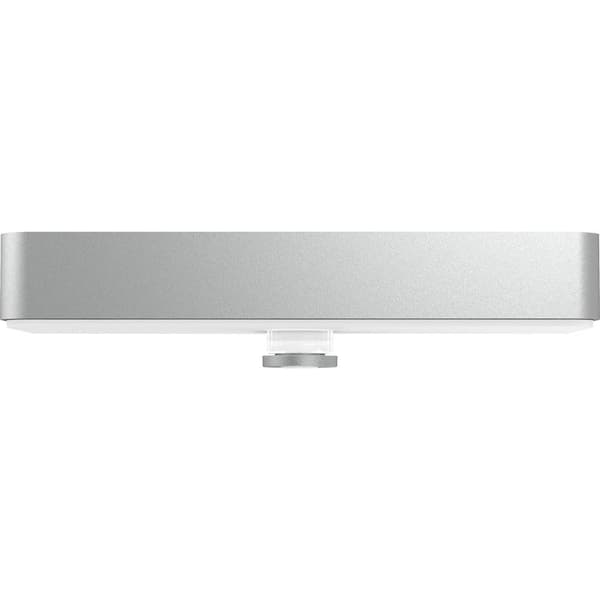 Steinel SOL-O S 052652 Solcells-utomhusväggbelysning med rörelsedetektor LED LED fast installerad 1.5 W Silver