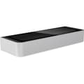 Miniatyrbild 2 av 4: Steinel SOL-O S 052652 Solcells-utomhusväggbelysning med rörelsedetektor LED LED fast installerad 1.5 W Silver