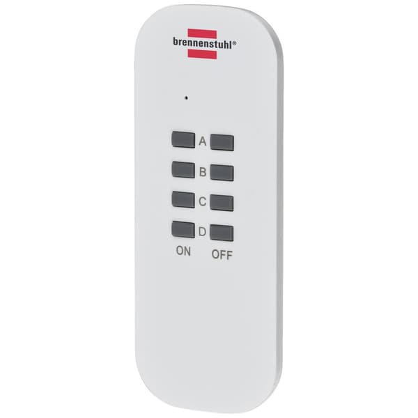 Brennenstuhl RC CE1 3001 1507040 Set med vägguttag Trådlös 4 delar Inomhus 1000 W