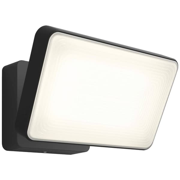 Hue LED-utomhuslampa 1743530P7 Discover LED fast installerad 30 W RGBW