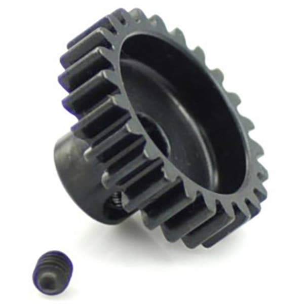ArrowMax Kuggdrev Modul-typ: 1.0 Borrdiameter: 5 mm Antal tänder: 24
