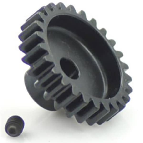 ArrowMax Kuggdrev Modul-typ: 1.0 Borrdiameter: 5 mm Antal tänder: 26