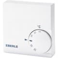 Miniatyrbild 1 av 2: Eberle 111 1102 51 100 RTR-E 6124 Rumstermostat Utanpåliggande Dagsprogram Uppvärmning med temperatursänkning* 1 st