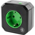 Miniatyrbild 1 av 8: Ansmann 5024063 Kopplingsur digital Dagsprogram 2500 W IP20
