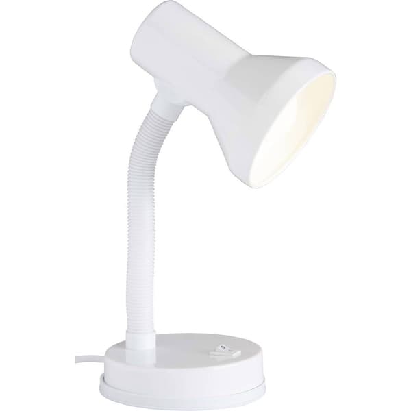 Brilliant Junior Bordsbelysning Lågenergilampa, Glödlampa E27 40 W Vit