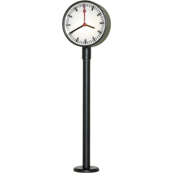 Viessmann Modelltechnik TT Stationsklocka enfasig Färdig modell 1480 1 st