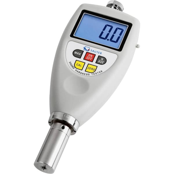 Sauter HDA 100-1 Hårdhetsmätare Shore 100 H A