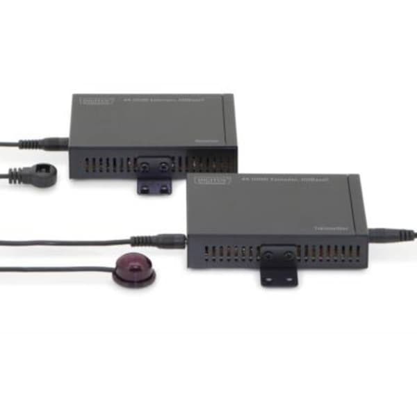 Digitus DS-55500 HDMI Förlängning via nätverkskabel RJ45 70 m