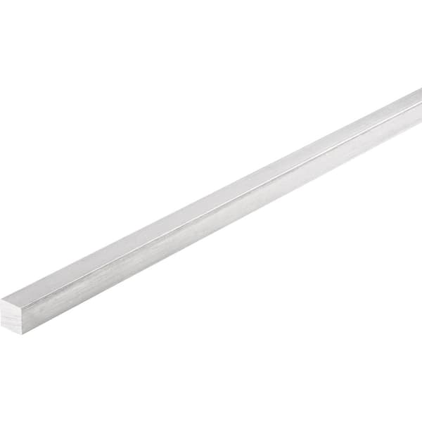Aluminium Fyrkantig Profil (L x B x H) 200 x 20 x 20 mm 1 st