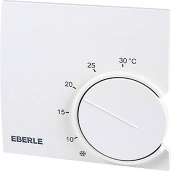 Eberle 121 1101 51 100 RTR 9121 Rumstermostat Utanpåliggande 1 st