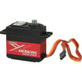 Miniatyrbild 1 av 2: Amewi Standard-Servo 6221MG Digital-servo Transmissionsmaterial: Metall Instickssystem: JR