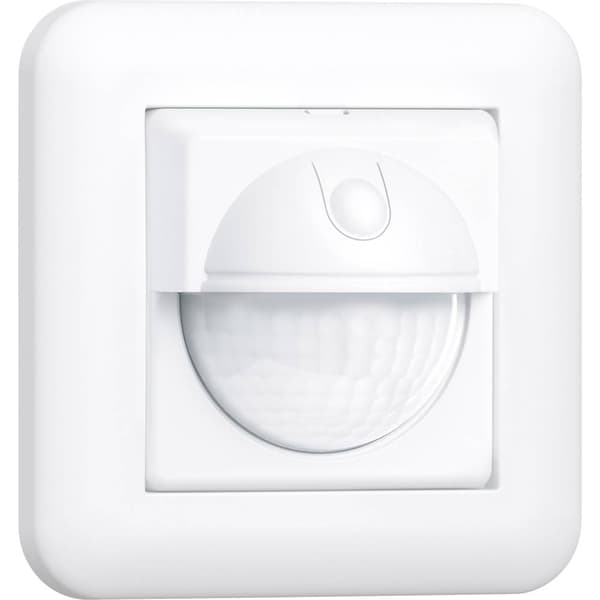 Steinel 055790 PIR-rörelsedetektor Infälld 180 ° Relä Vit IP20