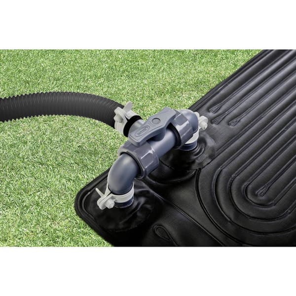 Intex 28685 Solar Mat Solfångare (L x B) 120 cm x 120 cm