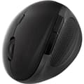 Miniatyrbild 3 av 4: LogiLink ID0139 Ergonomisk mus Trådlös Optisk Svart 6 Knappar 1600 dpi Ergonomisk