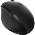 Miniatyrbild 1 av 4: LogiLink ID0139 Ergonomisk mus Trådlös Optisk Svart 6 Knappar 1600 dpi Ergonomisk
